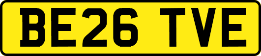 BE26TVE