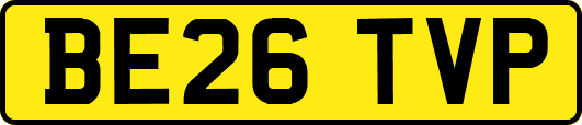 BE26TVP