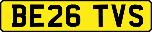 BE26TVS