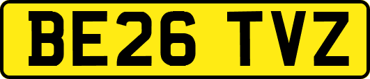 BE26TVZ