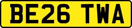 BE26TWA