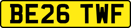 BE26TWF