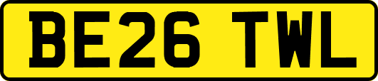 BE26TWL