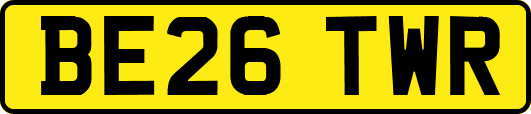 BE26TWR