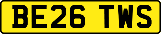 BE26TWS
