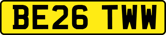 BE26TWW