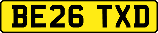 BE26TXD