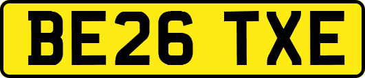 BE26TXE