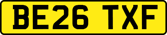 BE26TXF