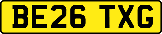 BE26TXG