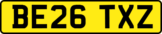BE26TXZ