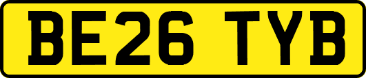 BE26TYB