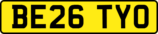BE26TYO