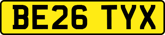 BE26TYX