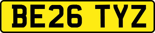 BE26TYZ