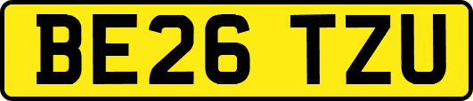 BE26TZU
