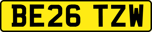 BE26TZW