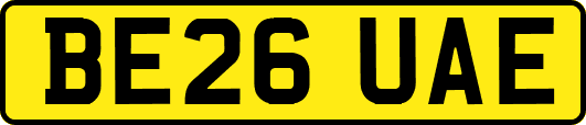 BE26UAE