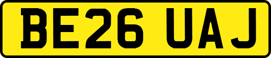 BE26UAJ