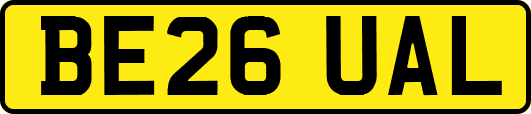 BE26UAL
