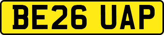 BE26UAP