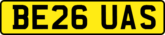 BE26UAS
