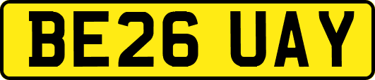 BE26UAY