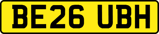 BE26UBH