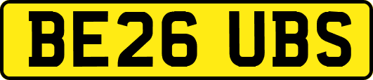 BE26UBS