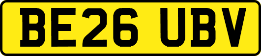 BE26UBV