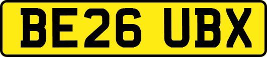 BE26UBX
