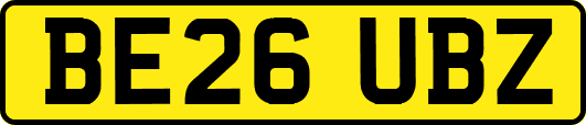 BE26UBZ
