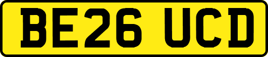 BE26UCD