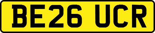 BE26UCR