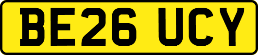 BE26UCY