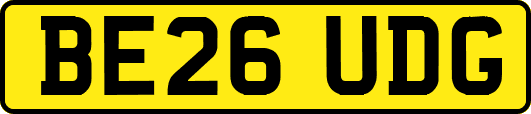 BE26UDG