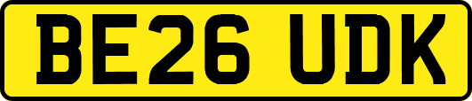 BE26UDK