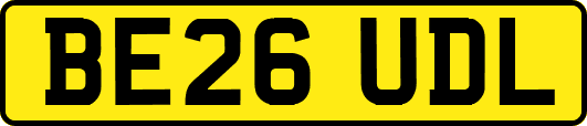 BE26UDL