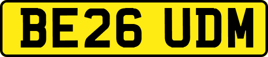 BE26UDM