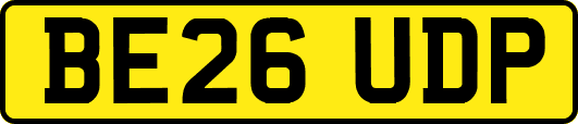 BE26UDP