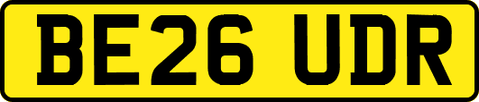 BE26UDR