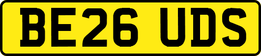 BE26UDS