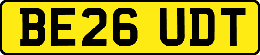 BE26UDT