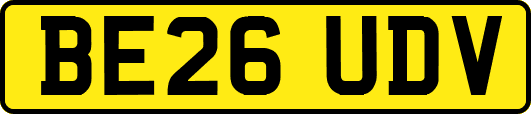 BE26UDV