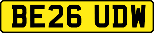 BE26UDW
