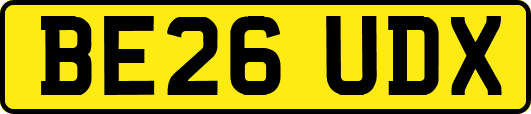 BE26UDX