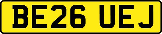 BE26UEJ