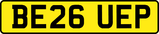 BE26UEP