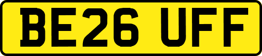 BE26UFF