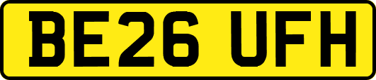 BE26UFH